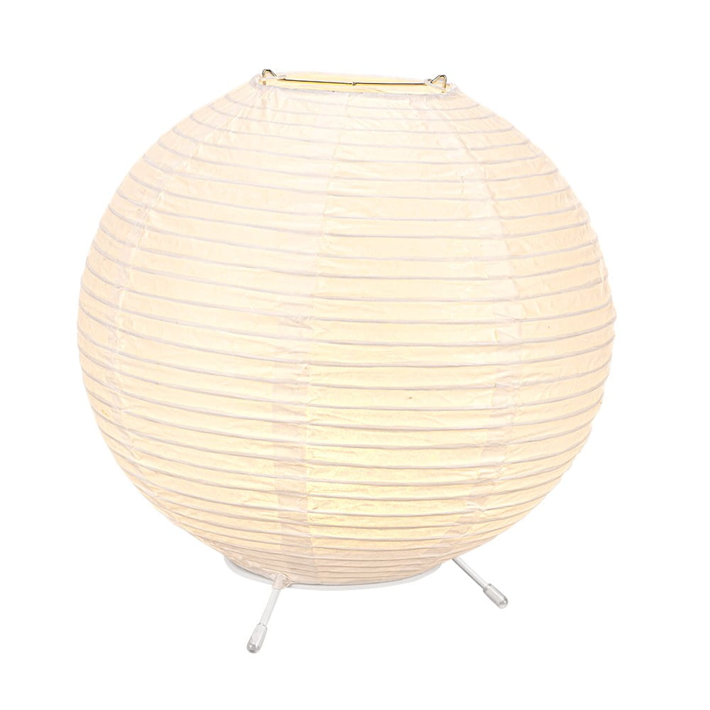 LED-Tischlampe, aus Papier, 21,5cm hoch, mit Timer-Funktion | Leucht-Deko | LED & Leucht-Deko | Deko- & Geschenkartikel