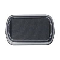 Stempelkissen, permanent, schnelltrocknend, 7,5cm x 4,3cm, schwarz
