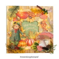 3-D Tunnelkarten & Umschläge, Sortierung 2, 16cm x 16cm, 30-teilig, 5 Stück