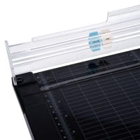 Rollenschneider 2in1, Papier schneiden und falzen mit einem Gerät