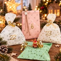 BastelBox: DIY-Adventskalender, 309-teilig