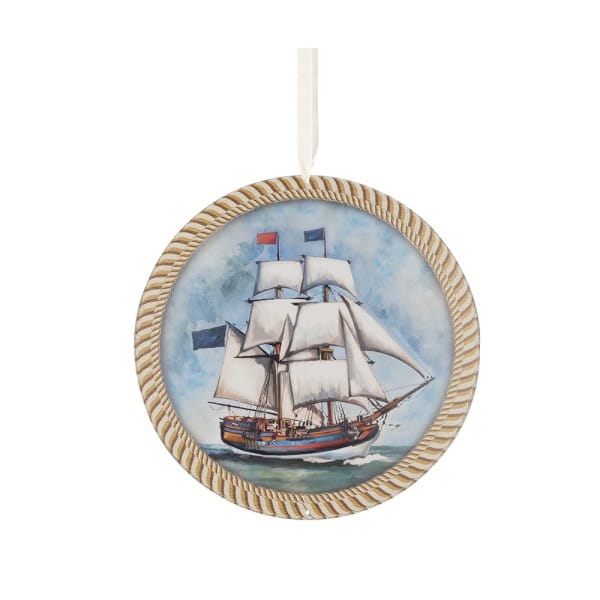Stanzbogen, Maritim, DIN A4, 800g/m², 5 Designs, 5 Bogen