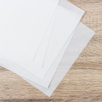 Transparentpapiere, DIN A4, 130 g/m², weiß, 20 Bogen