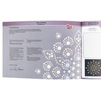 Malvorlage Easy Dotting, Punktmalerei, Zauberhafte Mandalas 2, 8 Vorlagen