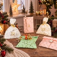 BastelBox: DIY-Adventskalender, 309-teilig