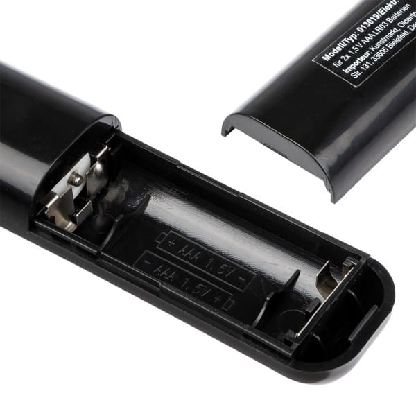 Elektrischer Radierer, inkl. 20 Radierspitzen in 2 verschiedenen Größen