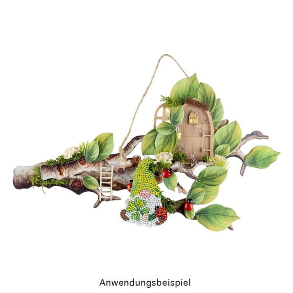 Stanzbogen, Zweige, DIN A3, 800g/m², 2 Bogen