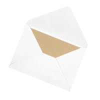 Grußkarten & Umschläge, Holz-Textur, 11,5cm x 16,5cm, 5 Farben, Farbsortierung 1, 20-teilig