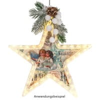 Reispapiere, Weihnachten 4, DIN A4, 2 Designs