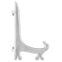 Staffeleien, für Rahmen & Bilder, 20,1cm x 12,6cm, klappbar, klar, 8 Stück