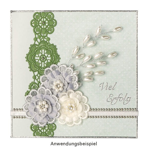 Silikon-Dekormatte, Design 1, 40cm x 12,7cm x 0,2cm