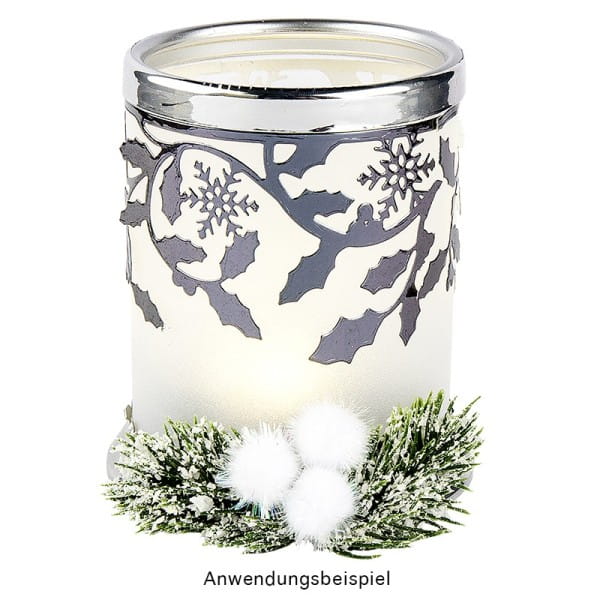 Stanzschablone, Frohe Weihnachten, 9,4cm x 14,4cm, passend für gängige Stanzmaschinen