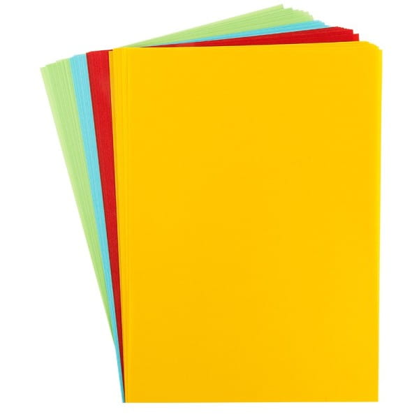 Paraffinbeschichtetes Transparentpapier, DIN A4, 40 Bogen