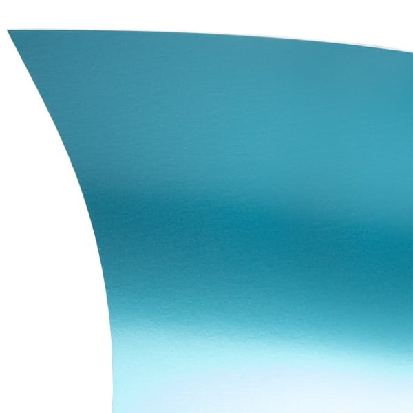 Effekt-Karton, metallic-matt, DIN A4, selbstklebend, 200 g/m², 20 Farben, 20 Bogen