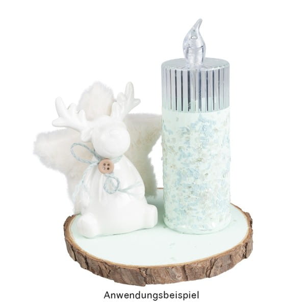 Terrazzo-Flocken, Farbsortierung 1, 1mm-3mm, 10g je Dose, verschiedene Farben, 6 Stück