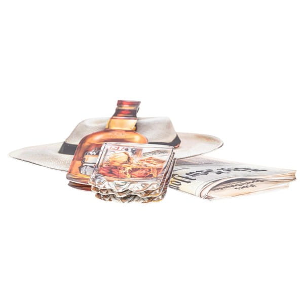 3-D Motive, Herren-Klassiker, 7,5-11,5cm, 10 Motive