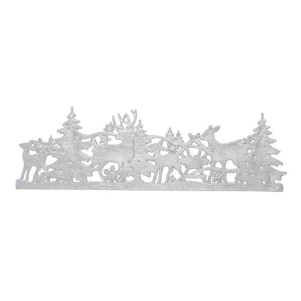 Silikon-Dekormatte, Design 55, 30cm x 10cm x 0,2cm