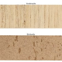 Ei-Podeste, Rohlinge aus Holz, 10 bis 16cm hoch, 3 Stück