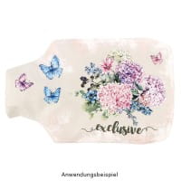 Color Bügeltransfers, DIN A4, Blumen 10