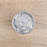 Relief-Paste, flexibel, silber, 150ml