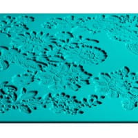 Silikon-Dekormatte, Design 41, 21cm x 15cm x 0,2cm