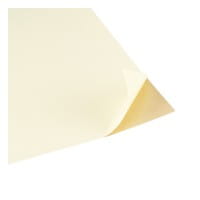 Kraftpapier, selbstklebend, DIN A4, 80g/m², bedruckbar, 50 Bogen