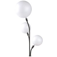 LED-Solar-Leuchte, 3-Arm, warmweiß, 71,5cm