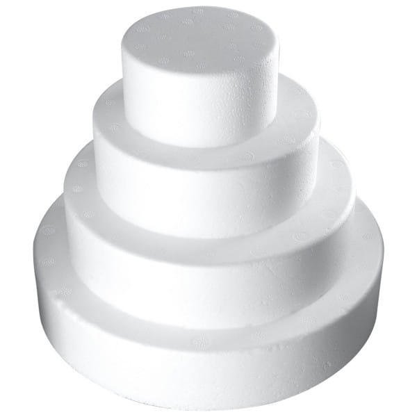 Styropor-Kugeln, Ø 15cm, 3 Stück | Kugeln | Zauberfolien & Zubehör | Bastelbedarf