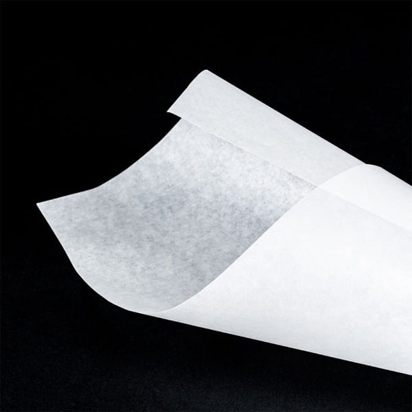 Trennpapier, antihaft, DIN A4, 40 g/m², weiß, wiederverwendbar, 50 Blatt