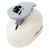 Jumbo-Stanzer, Betender Engel, 6,2cm x 6,3cm