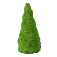 Deko-Wichtel mit Schaufel und Eimer, 18,5cm hoch, 9cm x 8,3cm, zum Aufstellen
