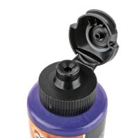 Transparent-Pouring-Mix, 3 in 1, Medium, Acrylfarbe & Silikonöl, violett, 180 ml