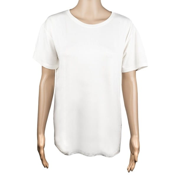 Damen-T-Shirt, Größe XL, creme