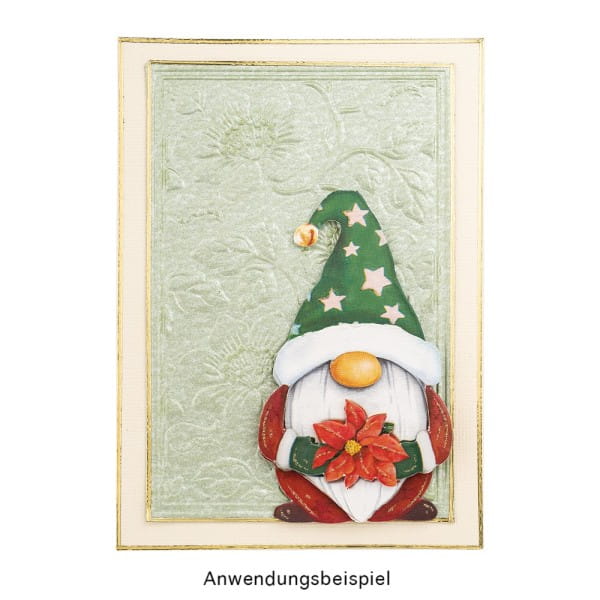 Naturpapiere, metallic, DIN A4, pastellgrün, handgemacht, ideal zum Prägen geeignet, 24 Bogen