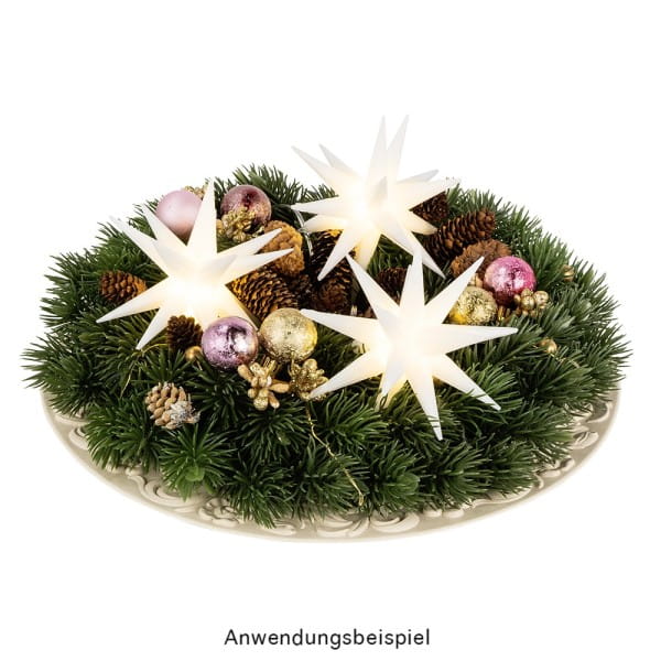 Wald-Deko, Tannenzapfen, verschiedene Größen, 100g