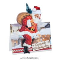 Premium-Transfers, Wünsche rund ums Jahr, 10cm x 30cm, Goldfolie, 10 Bogen