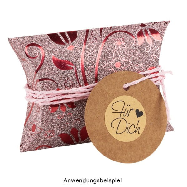 Effekt-Papiere, Glitzer-Mix, DIN A4, selbstklebend, 3 verschiedene Designs, 20 Stück