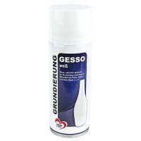 Grundierung Gesso, extra fein sprühend, weiß, 400ml