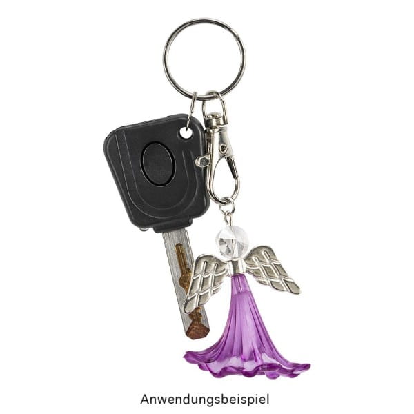 Engelsflügel, Design 1, 1,9cm, silber, 30 Stück