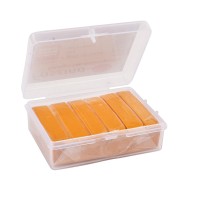 Faszina Soft, Design-Modelliermasse, gold mit Glitzer, 55g, leicht formbar, ofenhärtend