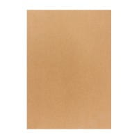 Kraftpapier, DIN A5, 220 g/m², 50 Bogen