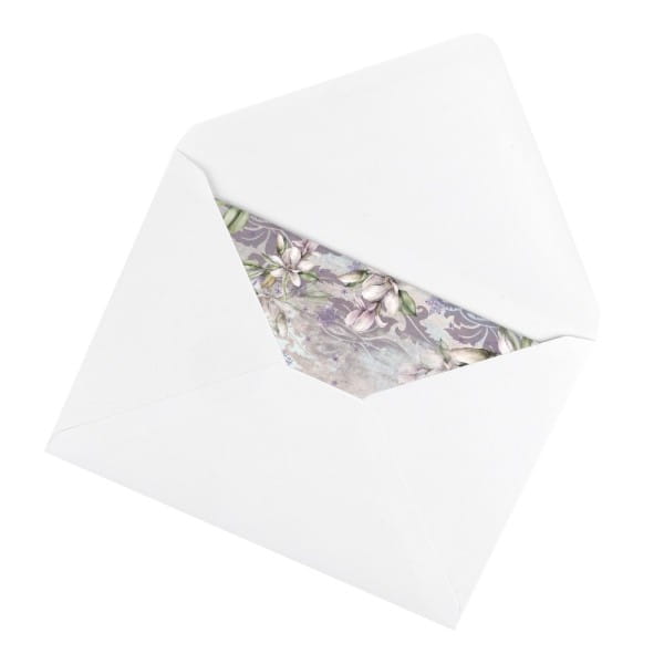 Motiv-Grußkarten, Winterzeit 2, 11,5cm x 16,5cm, 5 Designs, inkl. Umschläge, 10 Stück