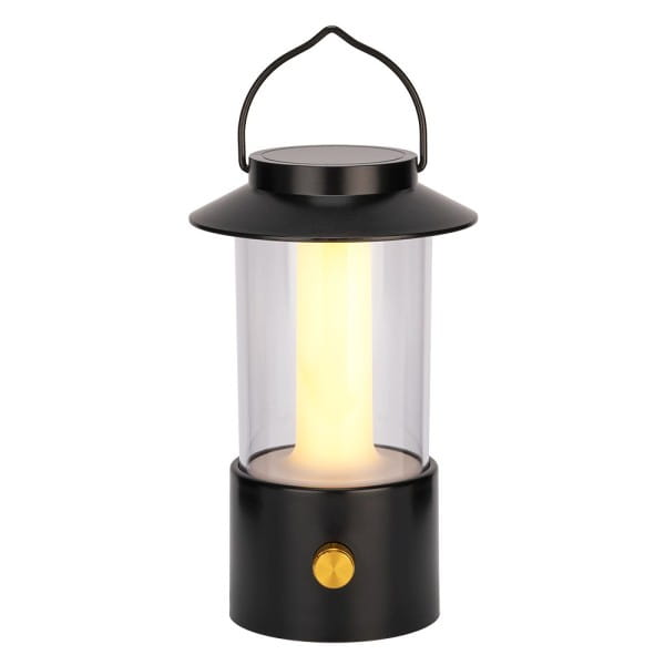 LED-Laterne, 19cm hoch, dimmbar, mit Timer-Funktion | Leucht-Deko | LED & Leucht-Deko | Deko- & Geschenkartikel