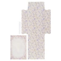 Geschenktaschen-Grußkarten, Frühling/Sommer, 16,4 cm hoch, 8 Stück