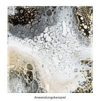 Royal Flash Pouring Mix, 2 in 1, Pouring Medium & Acrylfarbe, perlmutt, 180ml