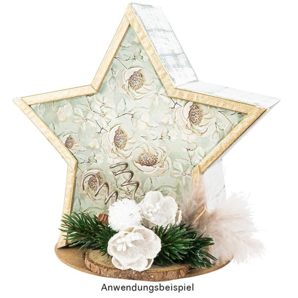 Motiv-Transparentpapiere Deluxe, Kondolenz, DIN A4, versch. Designs, 10 Bogen