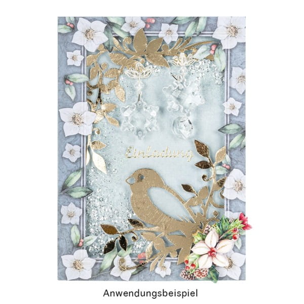 Acrylglas-Anhänger mit Perlenkappe, Design 4, 4cm x 2,7cm, 11 verschiedene Farben, 20 Stück