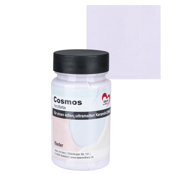 Acrylfarbe "Cosmos", flieder, 90ml