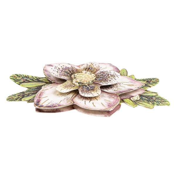3-D Motive, Weihnachtsmotive, 9cm x 9cm, 10 Motive