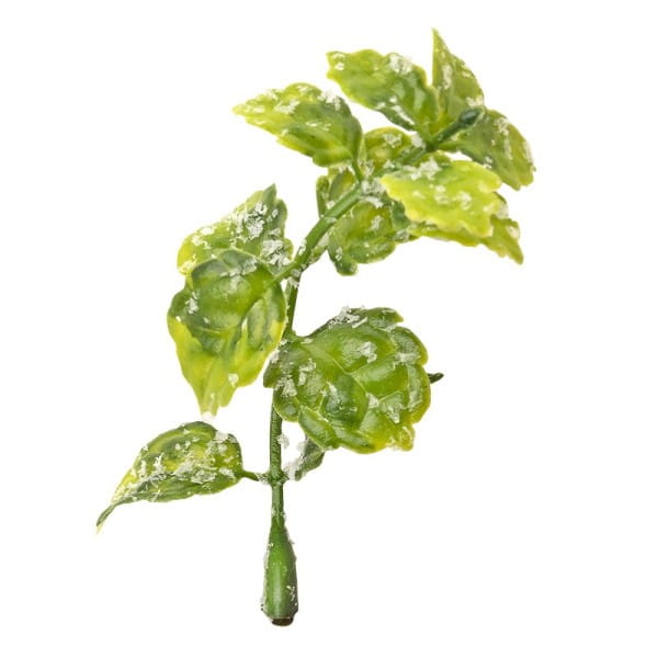 Deko-Floristik, Blätter 7, 7,5cm / 8,5cm, 30g